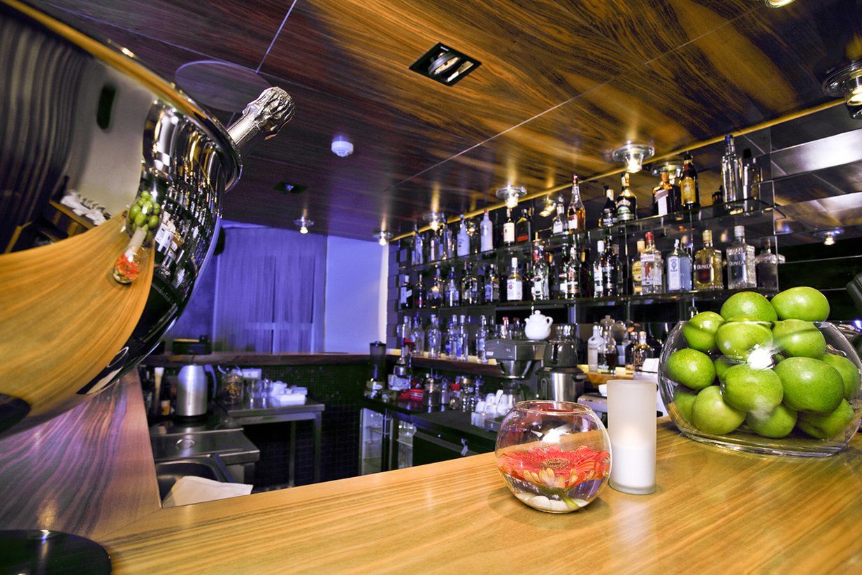 Tomtom Suites Stambuł Restauracja zdjęcie
